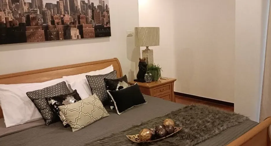 For rent 2 ベッドルーム condo in Khlong Toei, Bangkok