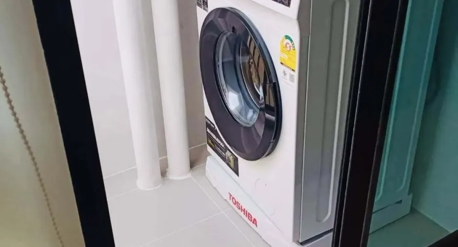 Wohnung zum Kauf und zur Miete mit 1 Zimmer in Din Daeng, Bangkok