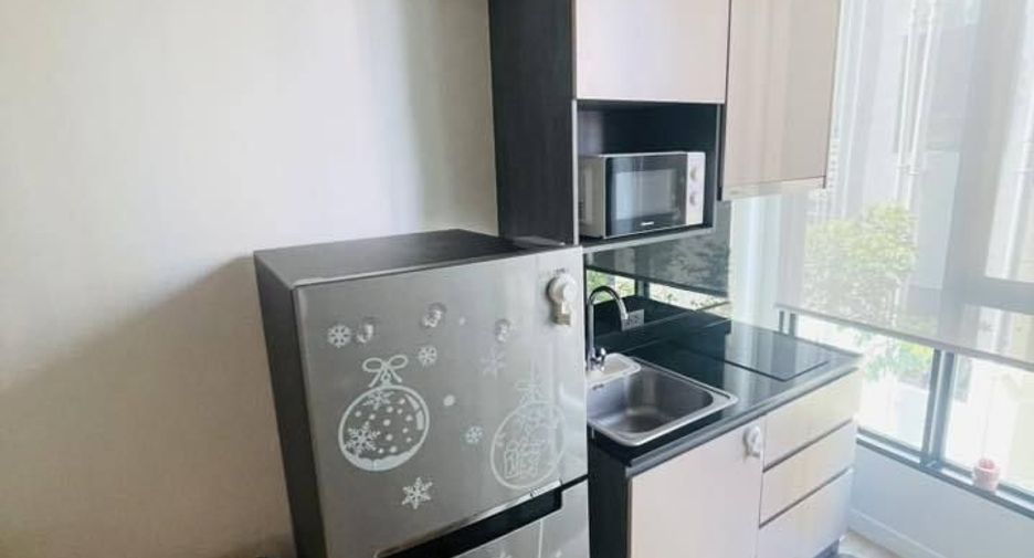 Wohnung zum Kauf und zur Miete mit 1 Zimmer in Din Daeng, Bangkok