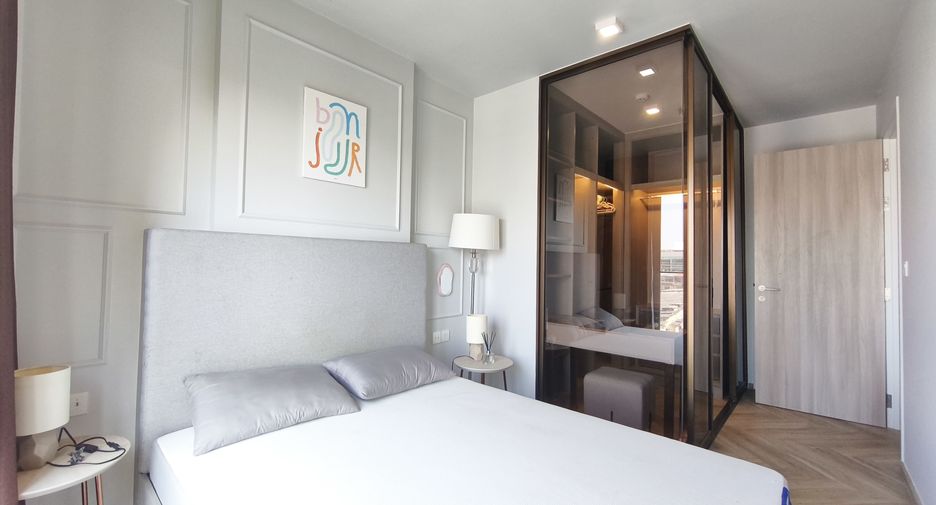 For rent 1 bed condo in Watthana, Bangkok
