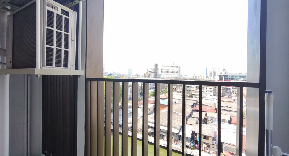 For rent 1 bed condo in Watthana, Bangkok