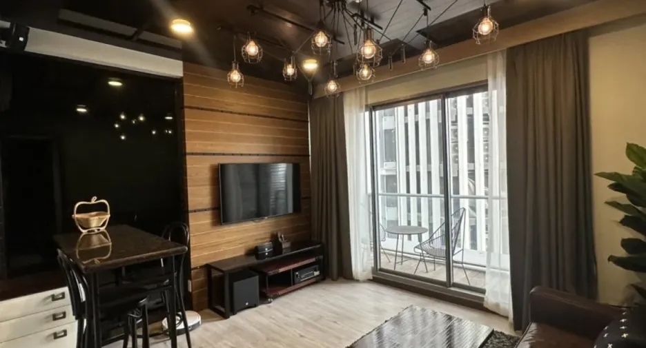 For sale そして for rent 1 Beds condo in Khlong Toei, Bangkok