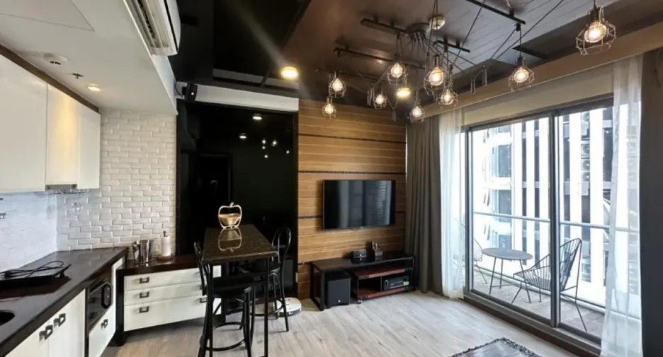 For sale そして for rent 1 Beds condo in Khlong Toei, Bangkok