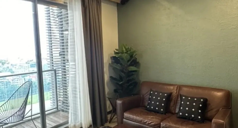 For sale そして for rent 1 Beds condo in Khlong Toei, Bangkok