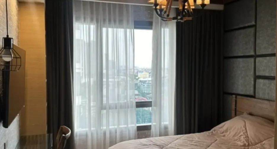 For sale そして for rent 1 Beds condo in Khlong Toei, Bangkok