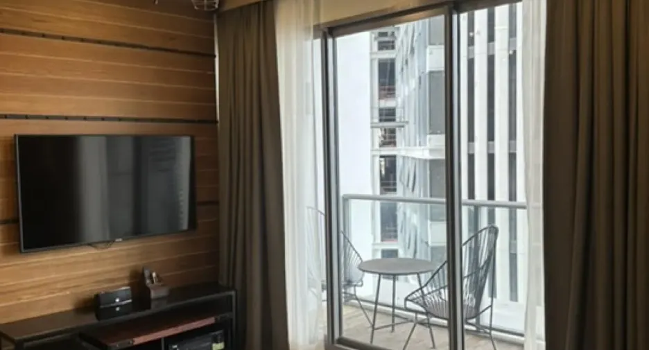For sale そして for rent 1 Beds condo in Khlong Toei, Bangkok