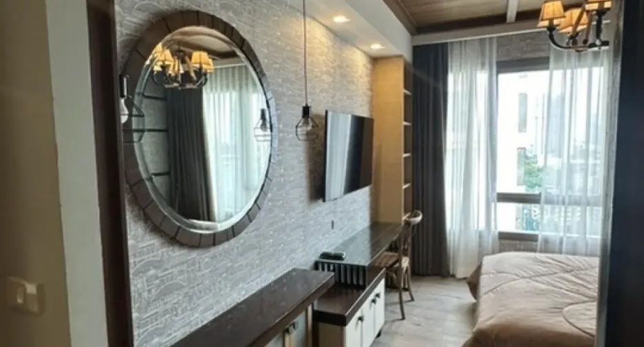 For sale そして for rent 1 Beds condo in Khlong Toei, Bangkok