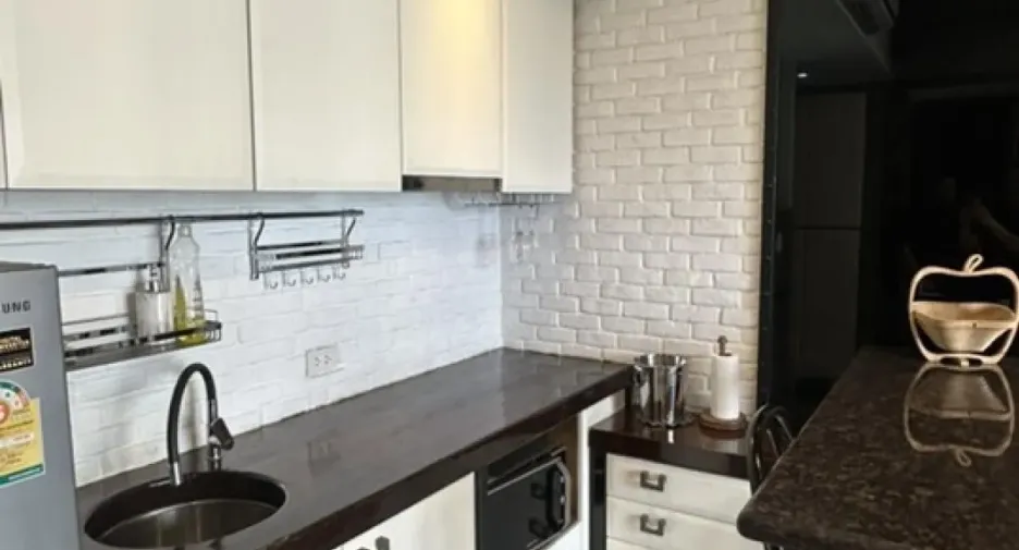 For sale そして for rent 1 Beds condo in Khlong Toei, Bangkok