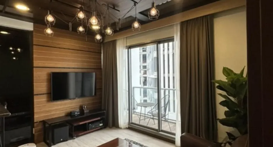 For sale そして for rent 1 Beds condo in Khlong Toei, Bangkok