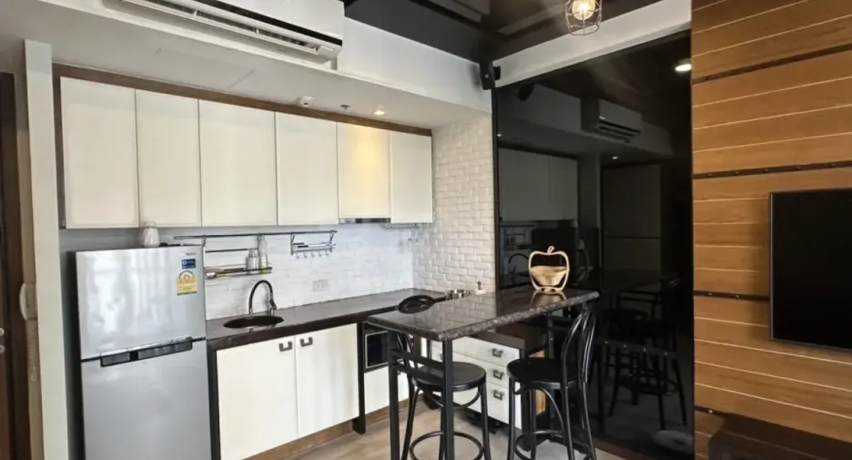 For sale そして for rent 1 Beds condo in Khlong Toei, Bangkok