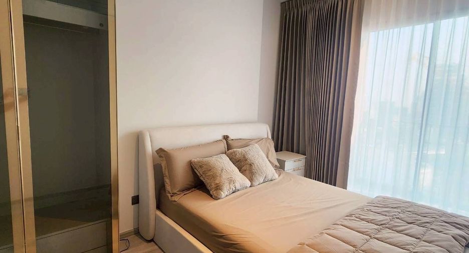 Condo en alquiler de 1 habitaciones en Watthana, Bangkok