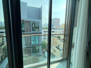 Condo en alquiler de 1 habitaciones en Huai Khwang, Bangkok