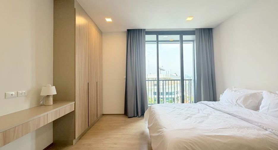 For rent 1 bed condo in Ratchathewi, Bangkok