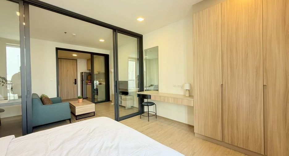 For rent 1 bed condo in Ratchathewi, Bangkok