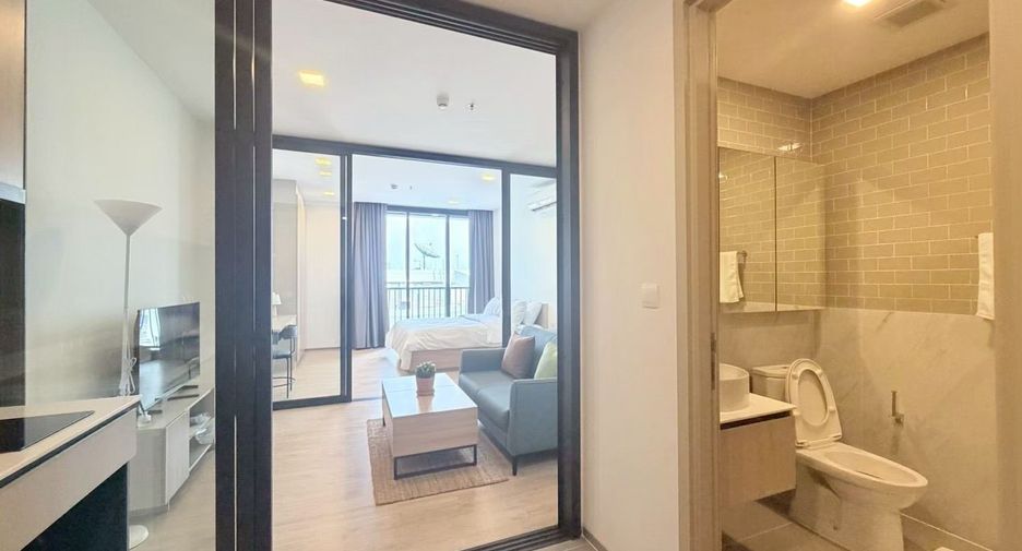 For rent 1 bed condo in Ratchathewi, Bangkok