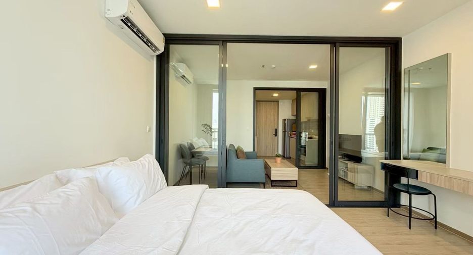 For rent 1 bed condo in Ratchathewi, Bangkok
