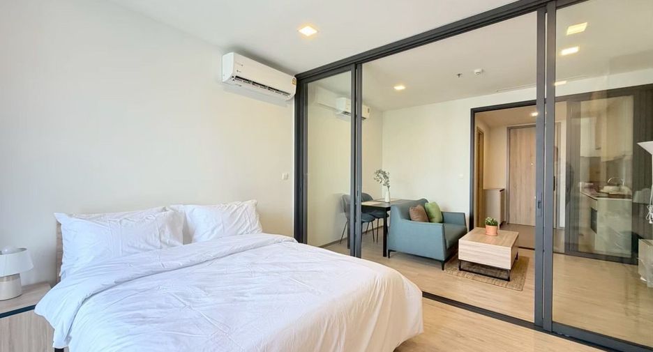 For rent 1 bed condo in Ratchathewi, Bangkok