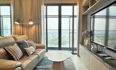 Condo en alquiler de 2 habitaciones en Pathum Wan, Bangkok