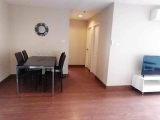 For rent 2 bedrooms condo in Huai Khwang, Bangkok