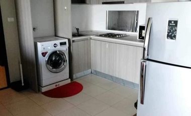 For rent 2 bedrooms condo in Huai Khwang, Bangkok