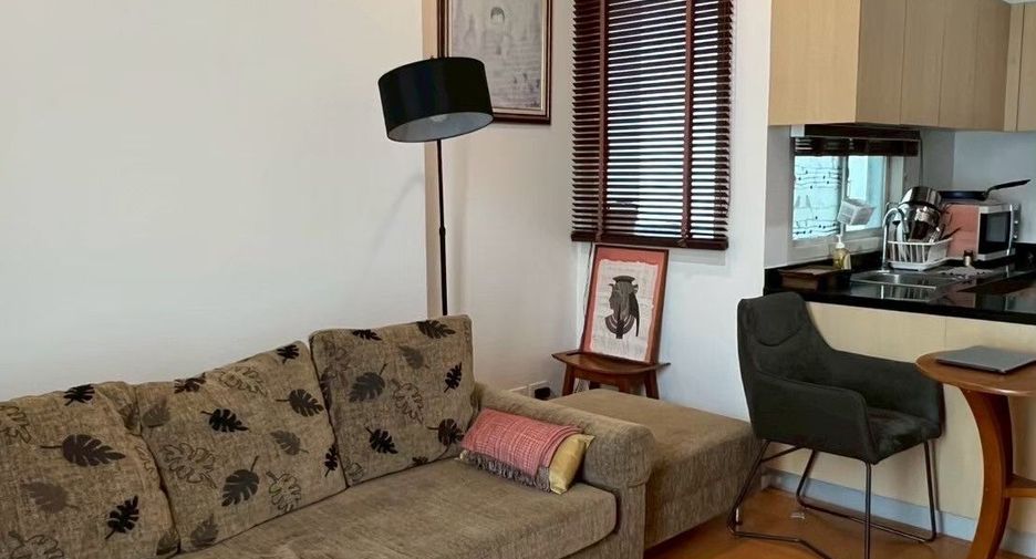For rent 1 bed condo in Chatuchak, Bangkok