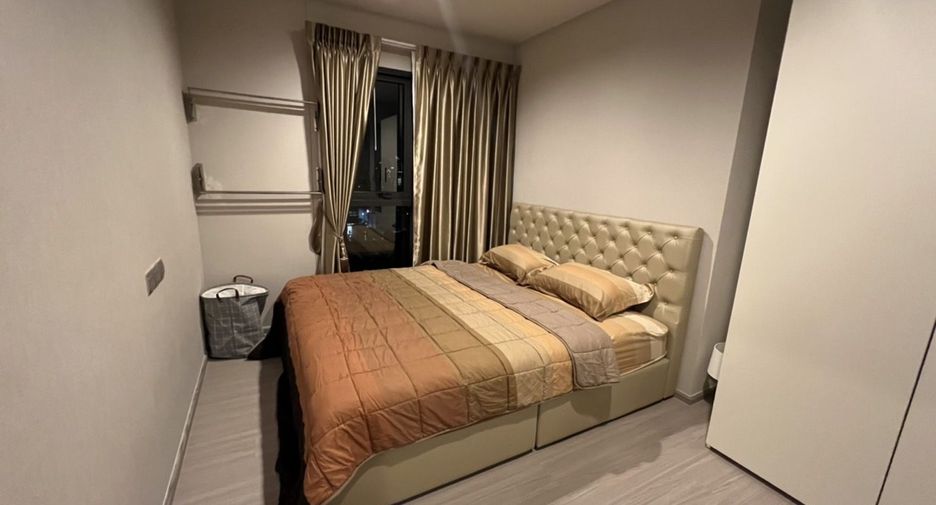 For rent 1 bed condo in Huai Khwang, Bangkok