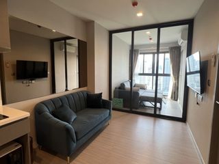 Condo en alquiler de 1 habitaciones en Huai Khwang, Bangkok