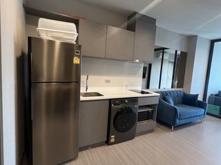 Condo en alquiler de 1 habitaciones en Huai Khwang, Bangkok