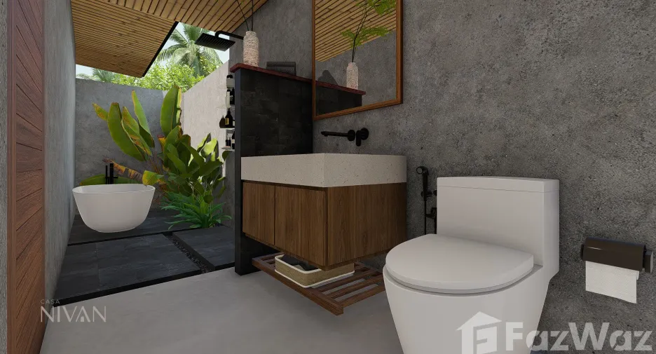 For sale 1 bed villa in Ko Pha-ngan, Surat Thani
