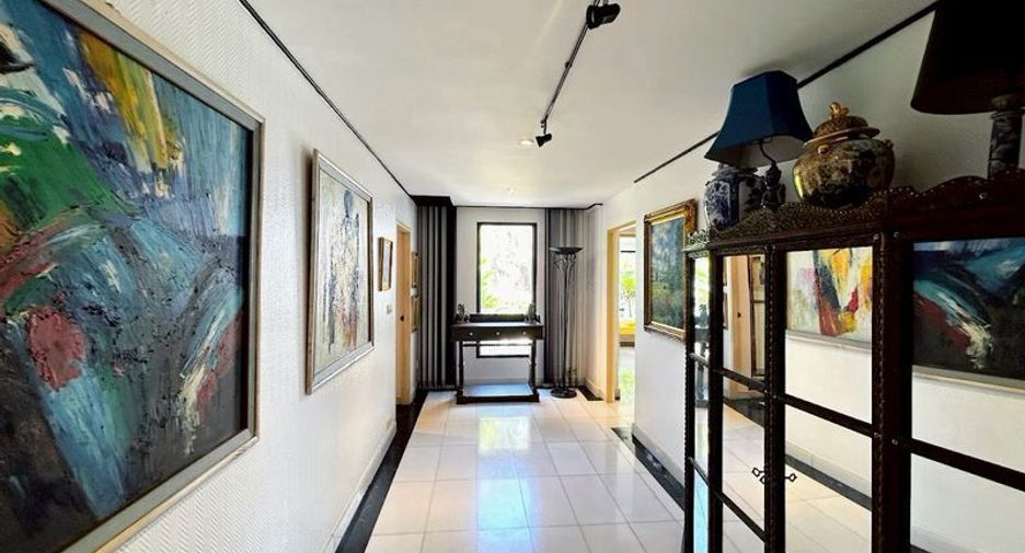 For sale 3 bedrooms villa in Bang Lamung, Chonburi