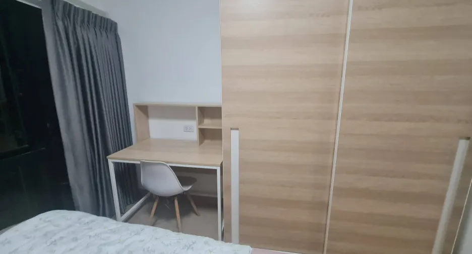 For rent 1 bed condo in Thanyaburi, Pathum Thani