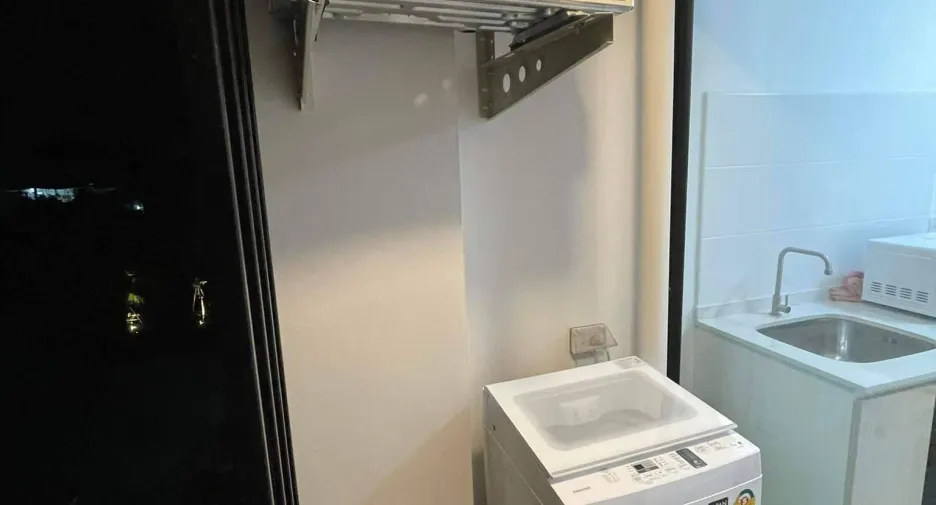 For rent 1 bed condo in Thanyaburi, Pathum Thani