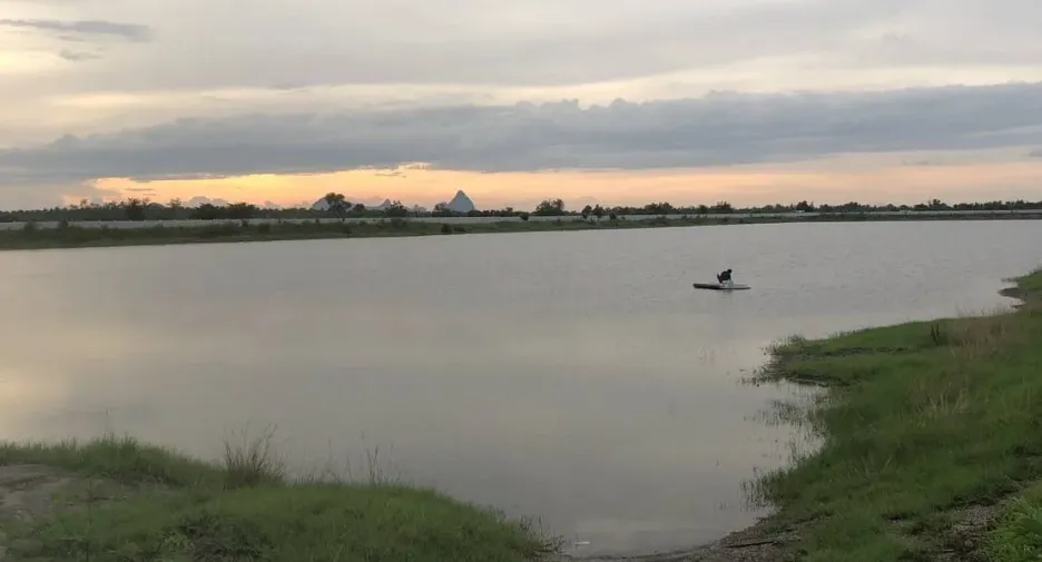 For sale land in Khao Yoi, Phetchaburi