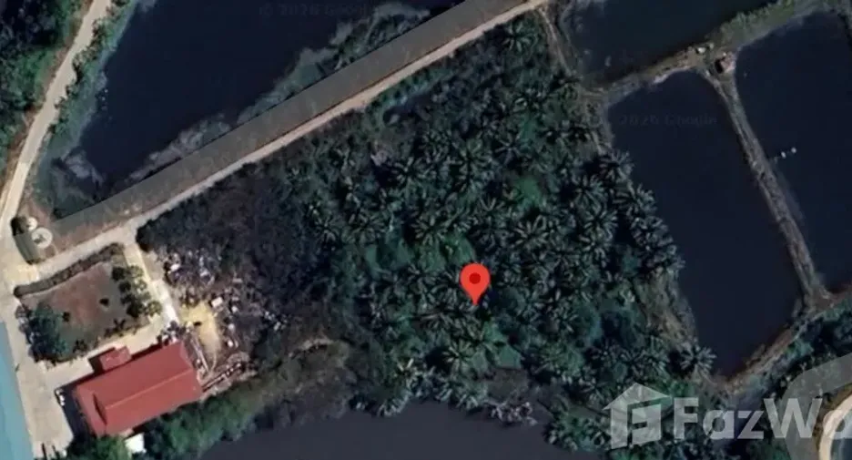 For sale land in Khao Yoi, Phetchaburi