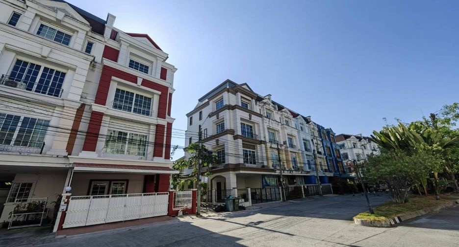For rent office in Bang Na, Bangkok