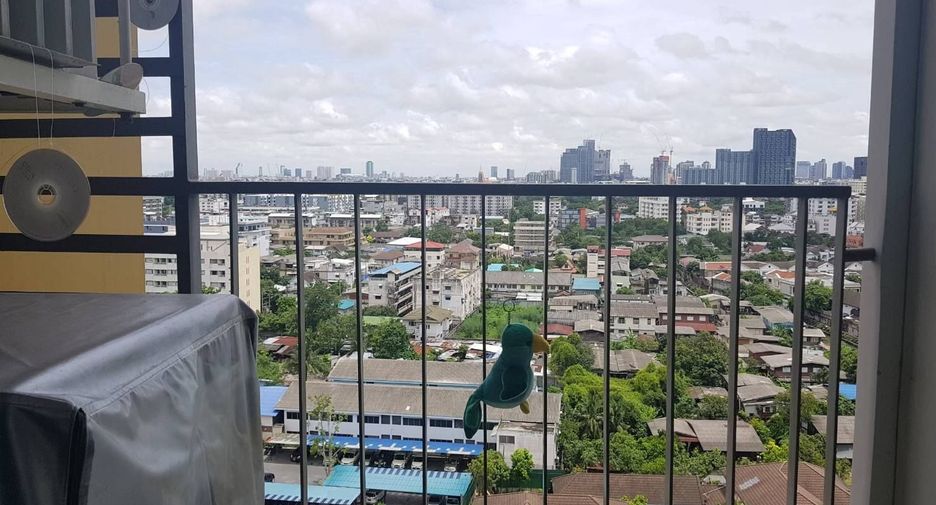 For rent 1 bed condo in Watthana, Bangkok