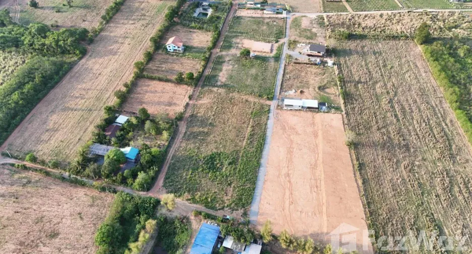 Terreno en venta en Sikhio, Nakhon Ratchasima