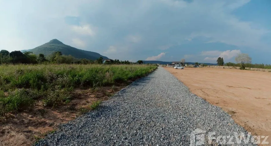 Terreno en venta en Sikhio, Nakhon Ratchasima