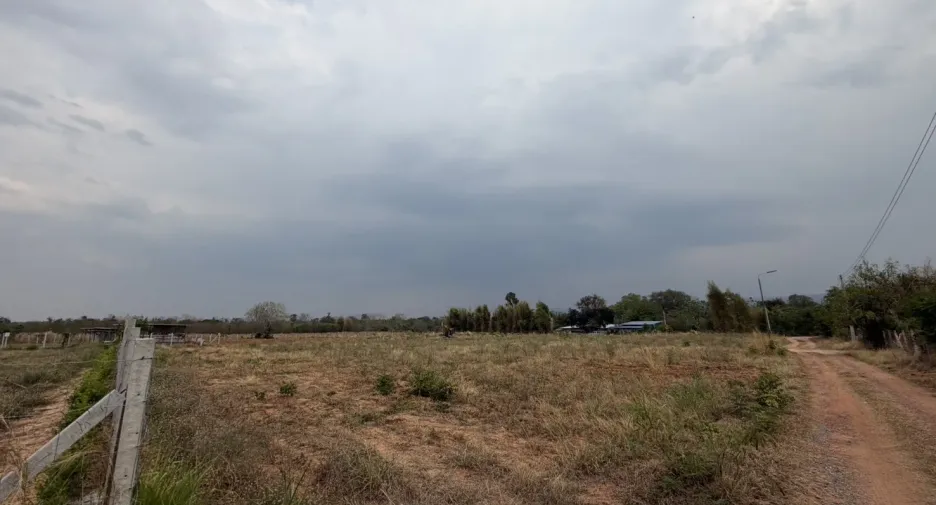Terreno en venta en Sikhio, Nakhon Ratchasima