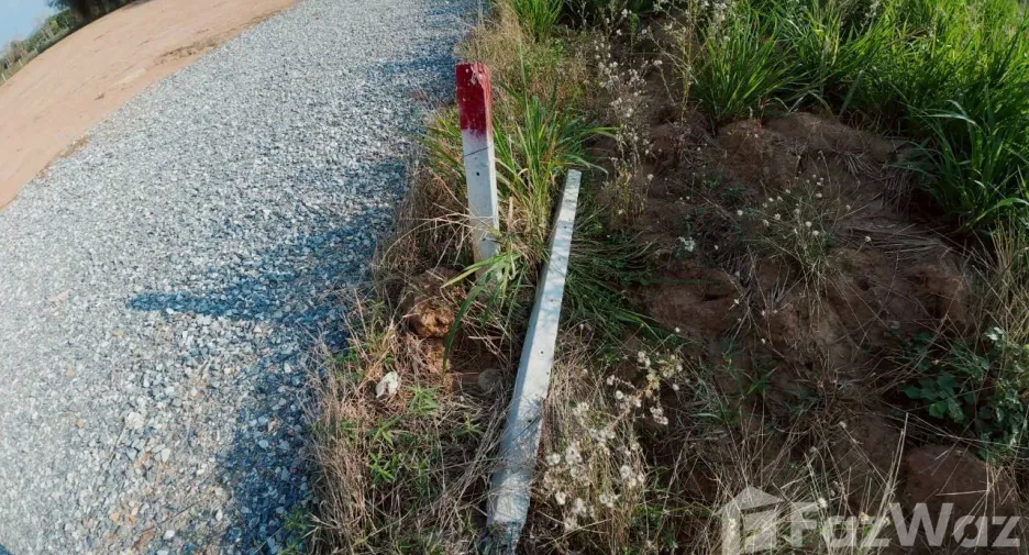 Terreno en venta en Sikhio, Nakhon Ratchasima