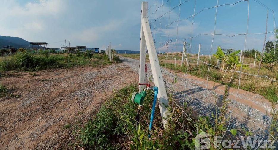 Terreno en venta en Sikhio, Nakhon Ratchasima