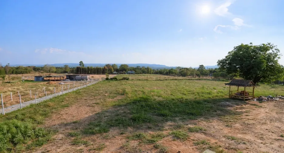 Terreno en venta en Sikhio, Nakhon Ratchasima