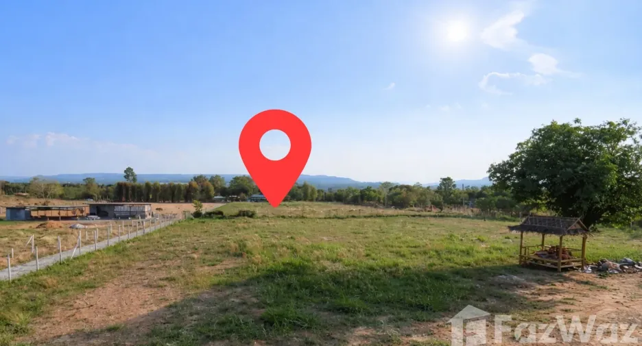 Terreno en venta en Sikhio, Nakhon Ratchasima