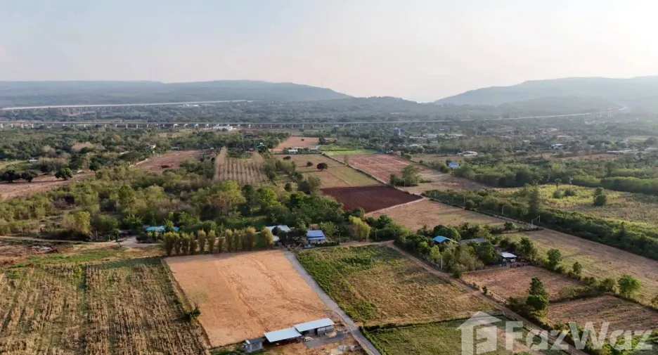 Terreno en venta en Sikhio, Nakhon Ratchasima