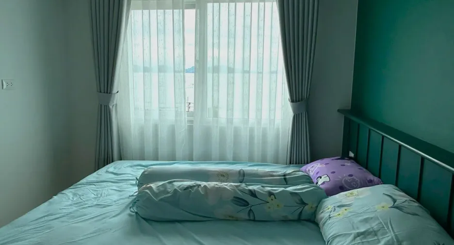 For rent 2 bedrooms condo in Mueang Songkhla, Songkhla