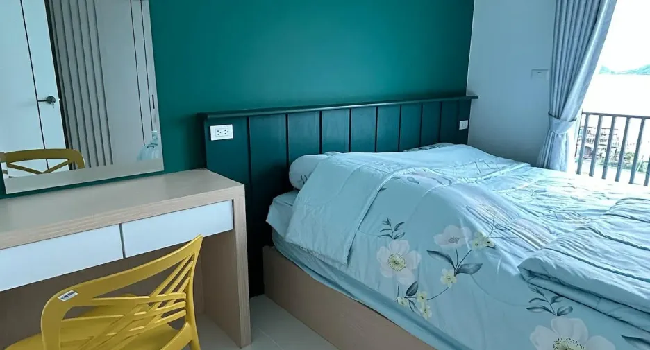 For rent 2 bedrooms condo in Mueang Songkhla, Songkhla