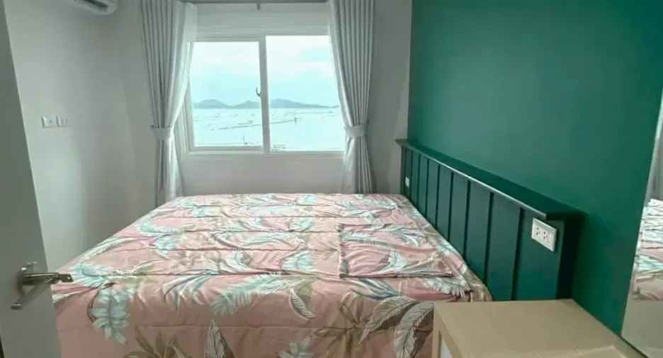 For rent 2 bedrooms condo in Mueang Songkhla, Songkhla