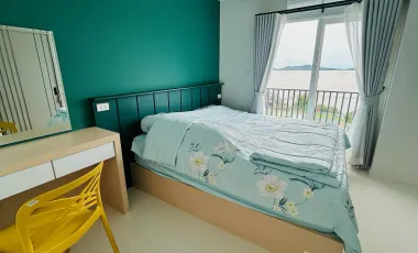 For rent 2 bedrooms condo in Mueang Songkhla, Songkhla