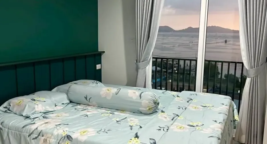 For rent 2 bedrooms condo in Mueang Songkhla, Songkhla