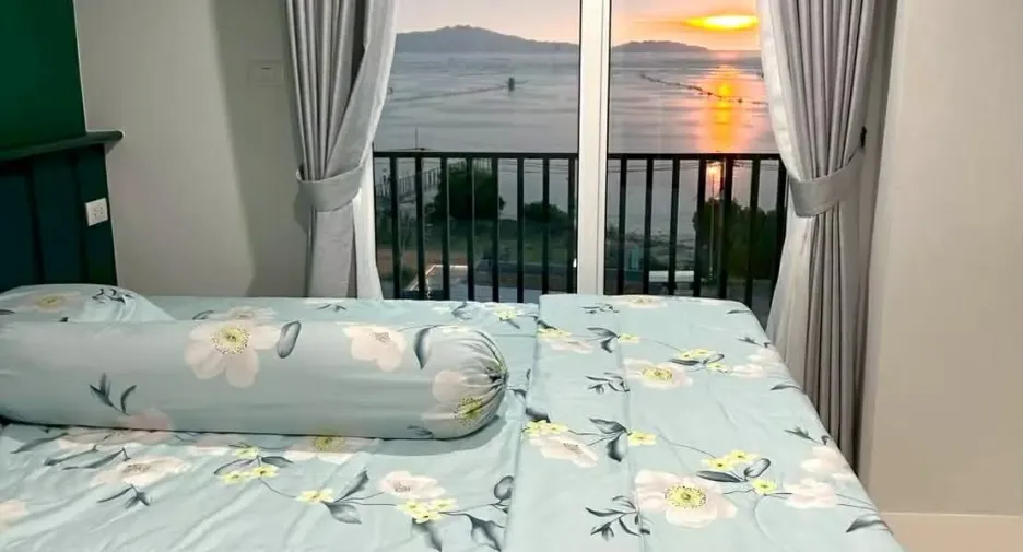 For rent 2 bedrooms condo in Mueang Songkhla, Songkhla